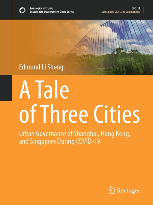 Title details for A Tale of Three Cities by Edmund Li Sheng - Available